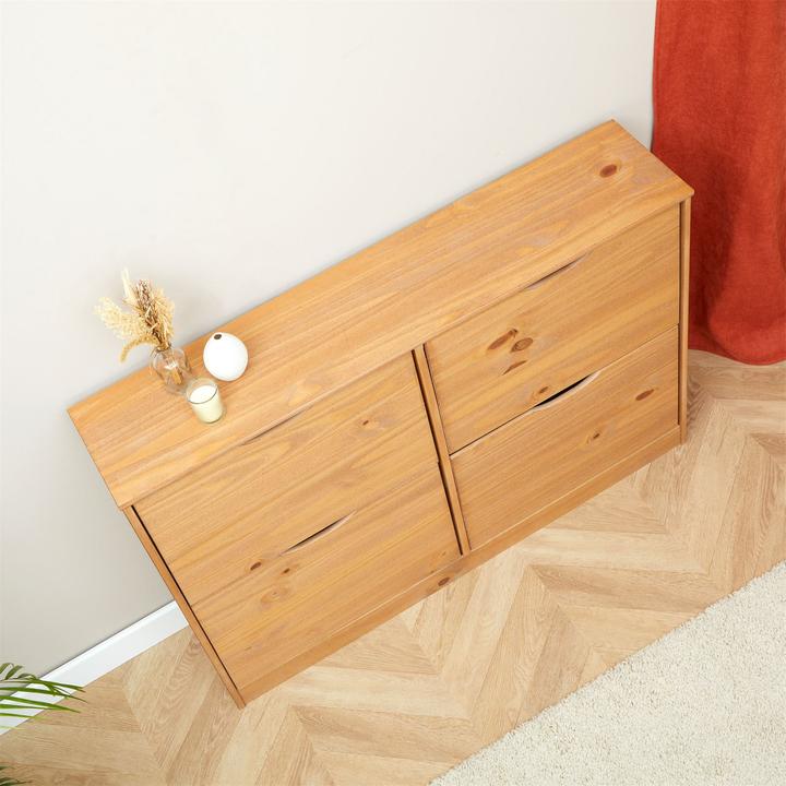 Image du produit IDIMEX Basil (115 x 25 x 79 cm)