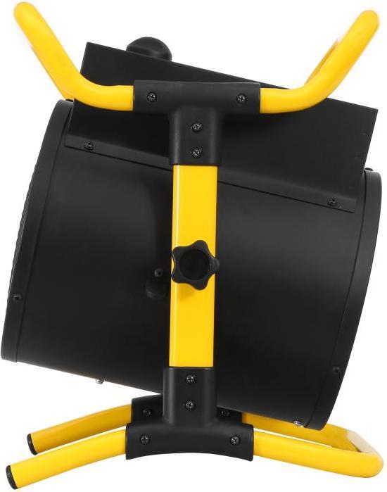 Produktbild Röhm Kompakter Turbo Heizlüfter elektrisch 5000 Watt (5000 W)