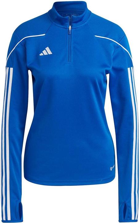 Actual product image adidas Tiro 23 League Women's Training Top Blue HS3486 (L) (L)