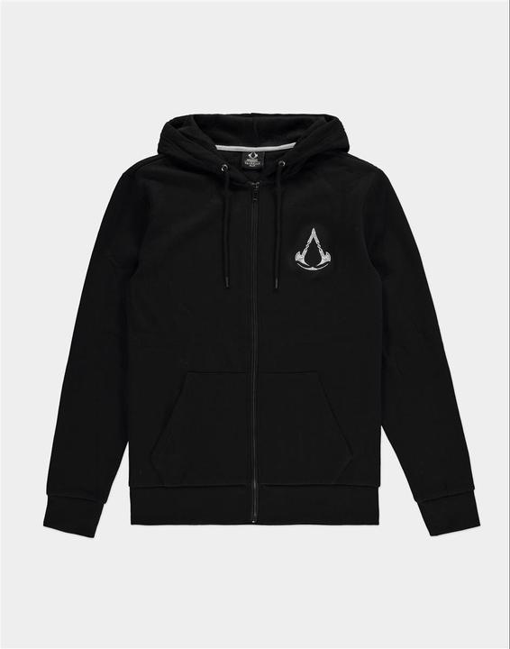 Actual product image Assassin's Creed Crest Banner Men's Hoodie (S)
