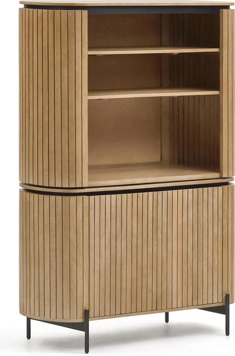 Actual product image Kave Home Licia (120 x 45 x 170 cm)