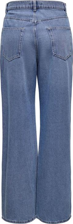 Actual product image Only ONLHOPE Hohe Taille Weiter Beinschnitt Jeans Jeans mit weitem Bein (W31/L32)