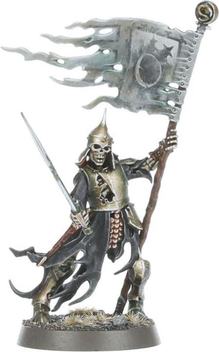 Image du produit Games Workshop Warhammer AoS - Spearhead Soulblight Gravelords (Matières plastiques)