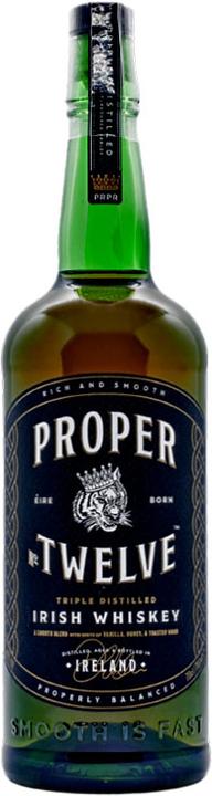 Produktbild Proper No. Twelve Blended Irish Whiskey (Irish Whiskey)