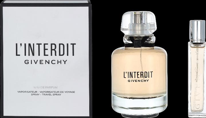 Givenchy L'Interdit Giftset (Parfum set)