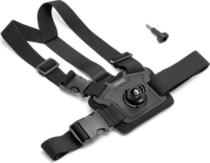 Produktbild DJI Osmo Action 3 Brustgurthalterung (Osmo Action 5 Pro, Osmo Action 3, Osmo Action 4)