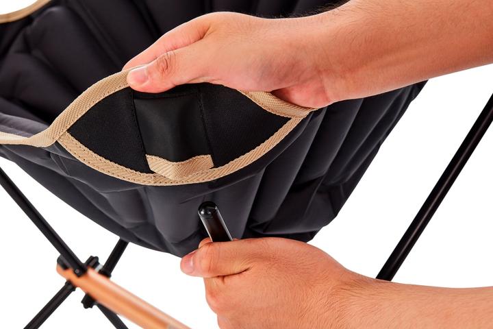 Actual product image Trevolution Air Beams Ultralight Chair
