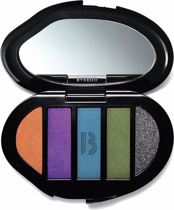 Produktbild Byredo Lidschattenpalette 5 Nuancen Sciomancer (Sciomancer)