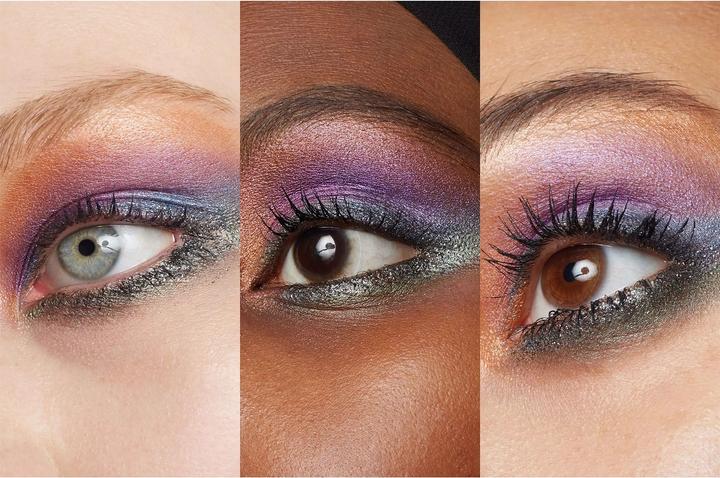 Produktbild Byredo Lidschattenpalette 5 Nuancen Sciomancer (Sciomancer)