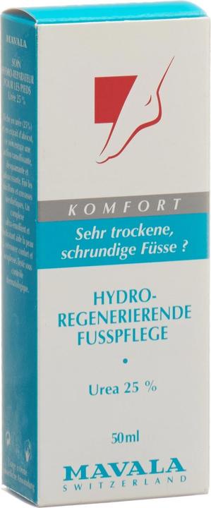 Produktbild Mavala Care - Hydro Regenerierende Fusspflege (Fusscrème & Fussgel, 228.89 ml)