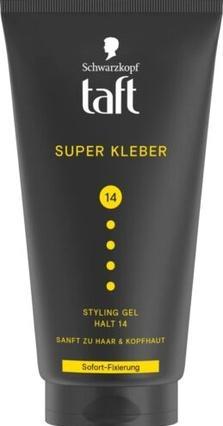 Schwarzkopf taft styling gel super kleb.tmp54 Tube (Haargel, 150 ml)