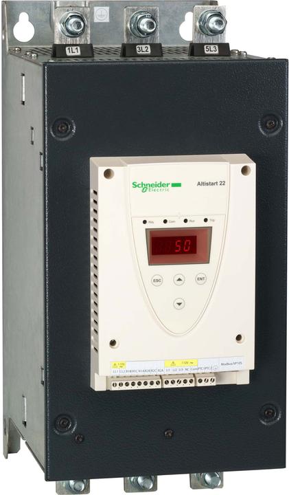 Actual product image Schneider Electric Soft starter