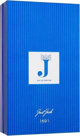 Actual product image Just Jack J - EDP - Volume: 100 ml (Eau de parfum, 100 ml)