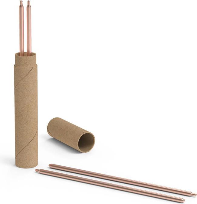 Actual product image Streacom ST-HP6-4200 Heatpipes, straight