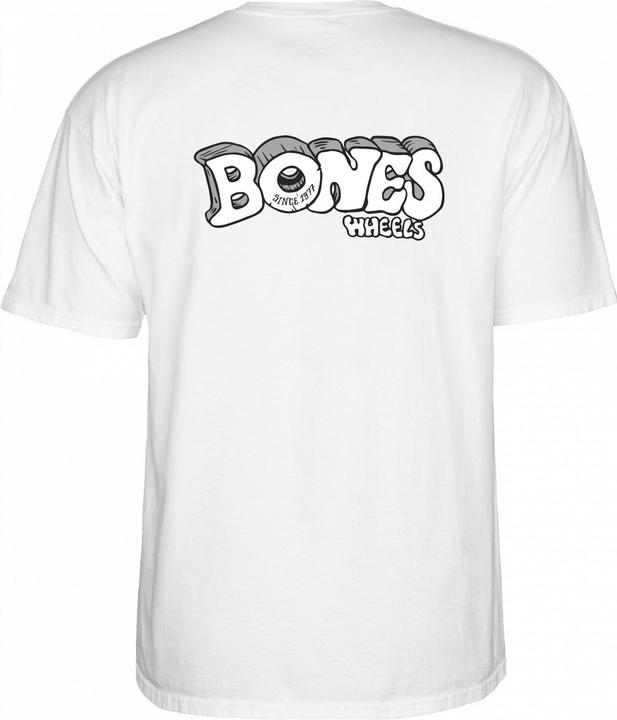 Actual product image Bones Heritage Stoned T-Shirt (XL)