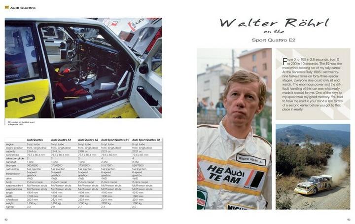 Actual product image Gruppe B Aufstieg und Fall der Rallye-Monster (German, John Davenport, Reinhard Klein, 2012)
