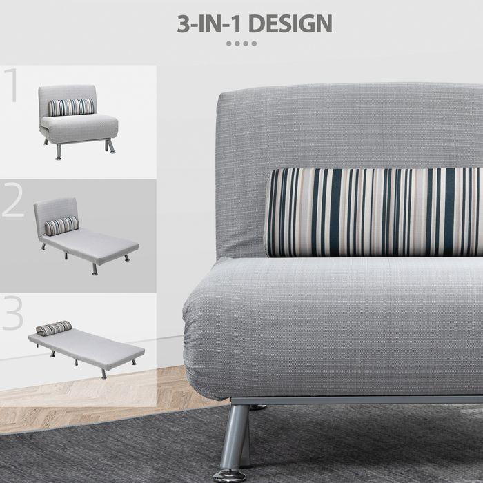 Actual product image Swisshandel24 Folding bed (Sofa bed)