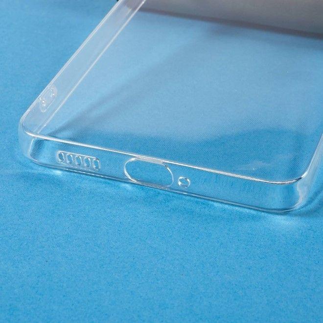 Actual product image MU Classic Softcase TPU Series (Oppo Reno 8 Pro 5G)