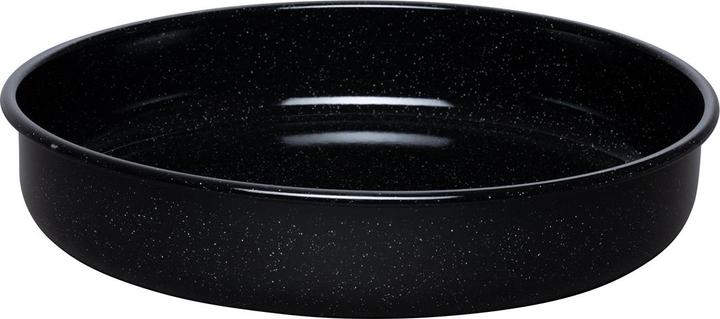 Produktbild Kelomat Bratrohrpfanne 38cm/ h7cm (38 cm, Bratpfanne, Emaille)