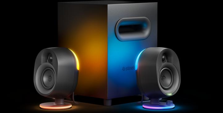 Image du produit SteelSeries Arena 7