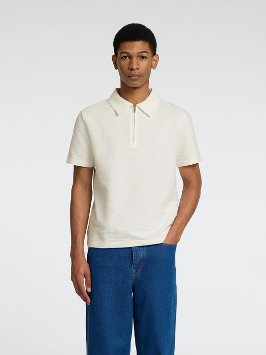 Produktbild Selected Homme Seersucker Polo shirt (S)