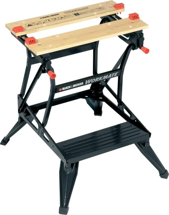 Black & Decker Wm536 (38.40 cm, 61 cm)