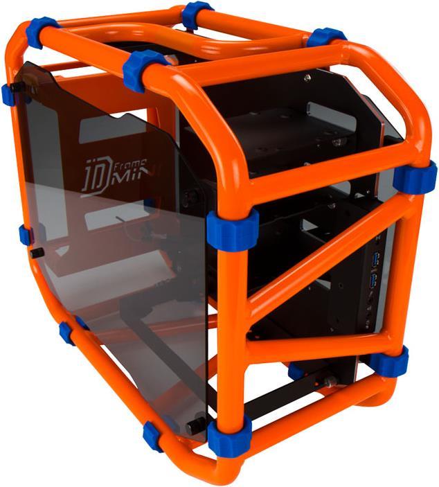 Produktbild In Win D-Frame Mini (Mini-ITX)
