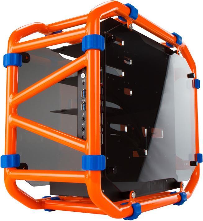 Produktbild In Win D-Frame Mini (Mini-ITX)