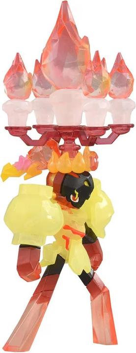 Produktbild Takara Tomy Pokemon - Crimanzo Feuer Terakristallisierung Moncollé