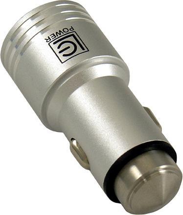 Produktbild LC-Power Car Charger LC-USB-CAR, 2-Port