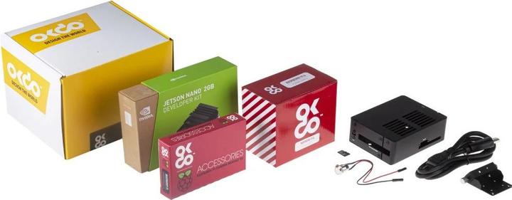 Produktbild NVIDIA Starter Kit - Jetson Nano