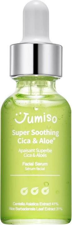 HelloSkin Jumiso Super Soothing Cica & Aloe Facial Serum (30 ml)