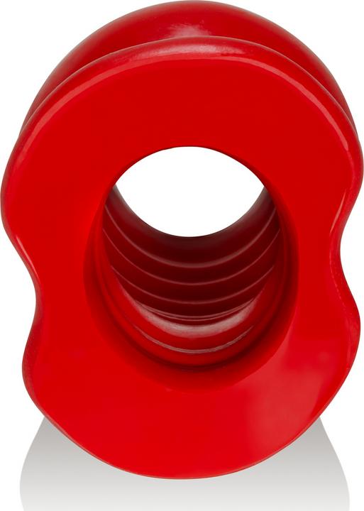 Productafbeelding Oxballs Pighole-FF - Holle Butt Plug - Rood