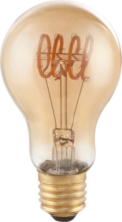 Globo Duban (E27, 4 W, 200 lm, 1 x, G)
