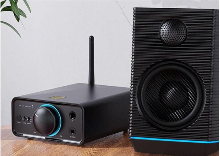 Immagine prodotto FiiO K7 BT (interruttore di guadagno, USB-DAC, Bluetooth)