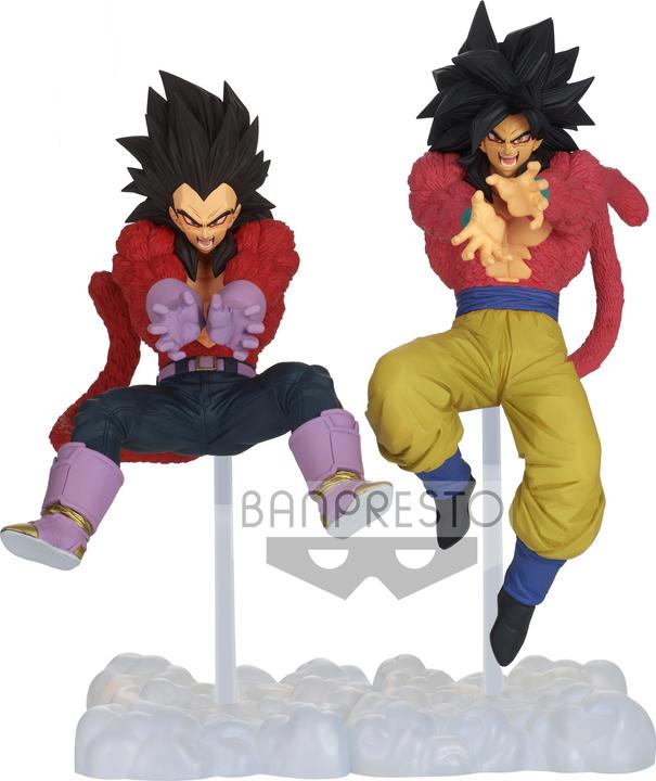 Produktbild Banpresto ST Dragon Ball GT - Tag Fighters : SS 4 Son Goku
