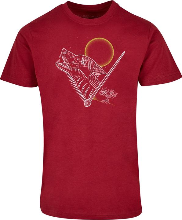 Immagine prodotto Absolute Cult Maglietta Harry Potter - Lupo mannaro Basic - 118707 (XL)