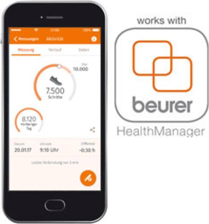 Produktbild Beurer BM 54 (Blutdruckmessgerät Oberarm)