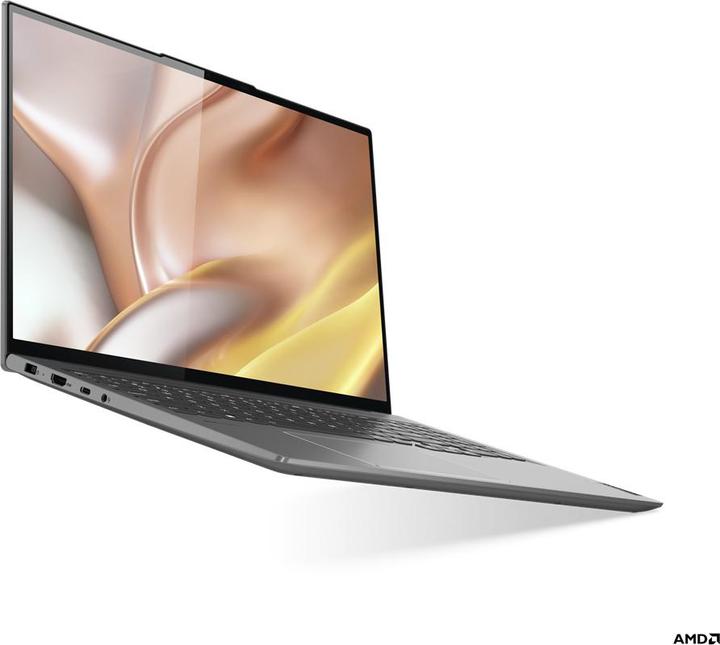 Produktbild Lenovo Yoga Slim 7 Pro (16", AMD Ryzen 7 6800HS, 16 GB, 512 GB, CH)