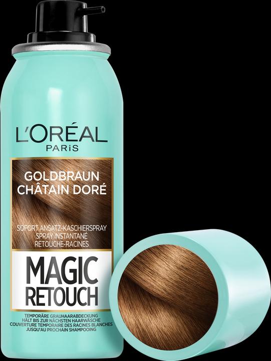 Immagine prodotto L'Oréal Paris tocco magico (10 marrone dorato)