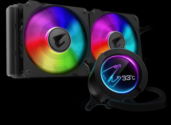 Gigabyte Aorus Liquid Cooler 280