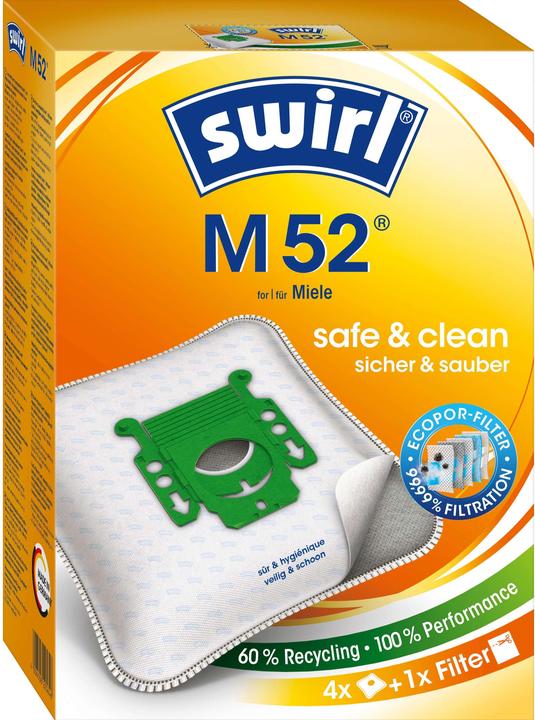 Produktbild Swirl M 52 (4 x)