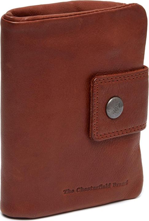 Produktbild The Chesterfield Brand Mavona Geldbörse Leder 10 cm