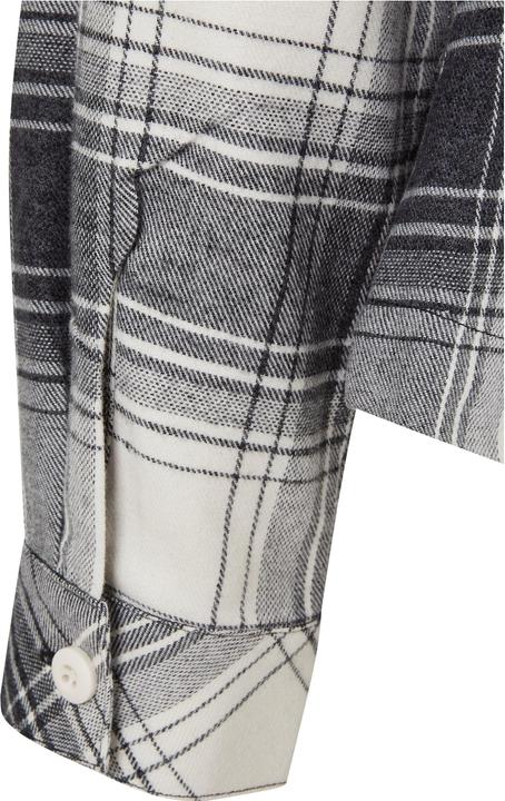 Actual product image Urban Classics Ladies Oversized Check Shirt (5XL)