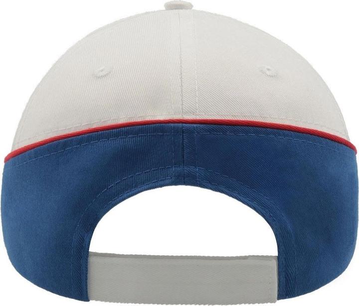Actual product image Atlantis Racing teamwear baseball cap with 6 panels (One size)