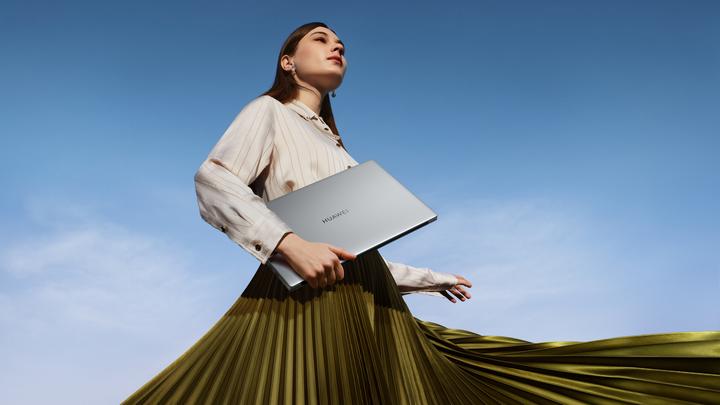 Immagine prodotto Huawei MateBook D15 (15.60", Intel Core i7-1195G7, 16 GB, 512 GB, DE)