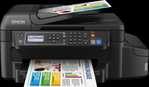 Produktbild Epson ET-4550 EcoTank (Tintentank, Farbe)