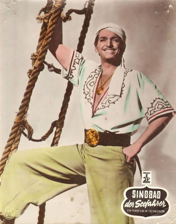 Produktbild Sindbad der Seefahrer (RKO) (DVD, 2024, Deutsch)
