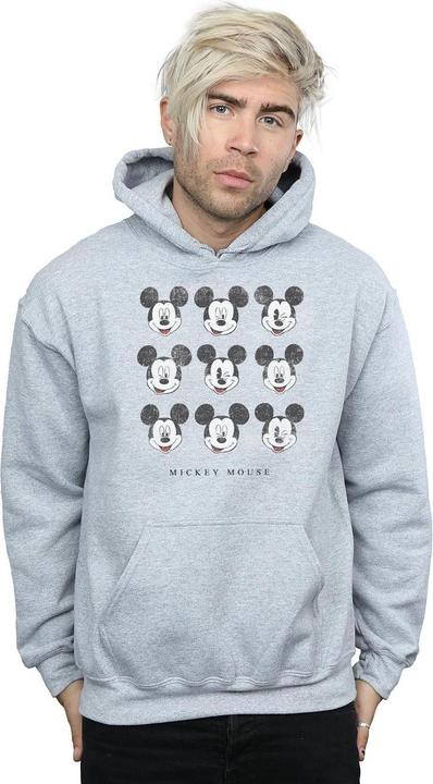 Produktbild Disney Mickey Mouse Wink And Smile Kapuzenpullover (L)