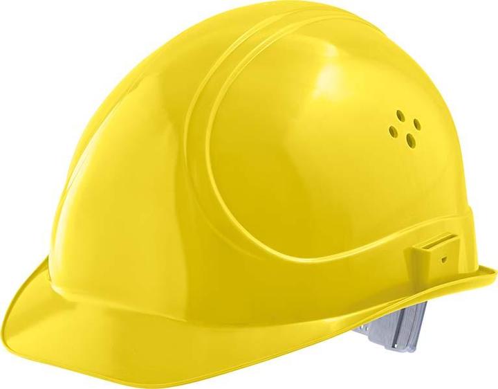 Actual product image Voss Helme Safety helmet INAP-Master 6 (Pkt.) light blue PE EN 397 VOSS (51 - 64 cm)